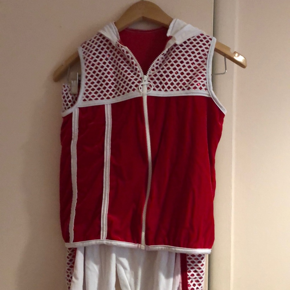 Child’s Hip Hop Dance Costume